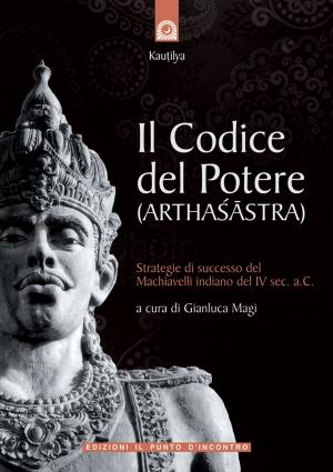 Book cover of Il codice del potere