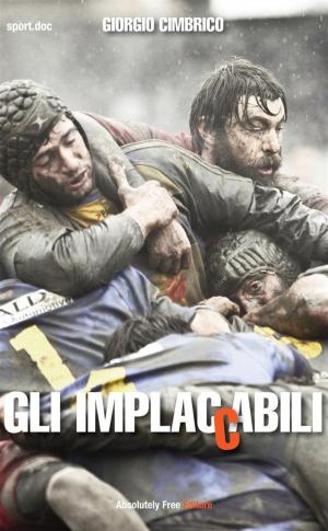 Book cover of Gli implaccabili