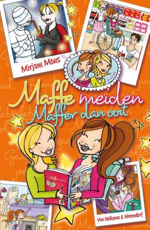 Cover of the book Maffe meiden maffer dan ooit by Rick Riordan