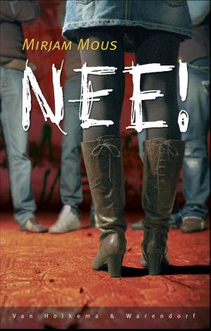 Cover of the book Nee! by Marianne Busser, Ron Schröder