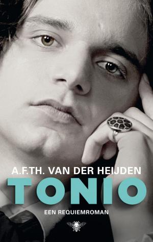 Cover of the book Tonio by J. Bernlef, Carl Olof Bernhardsson, Bob Langestraat