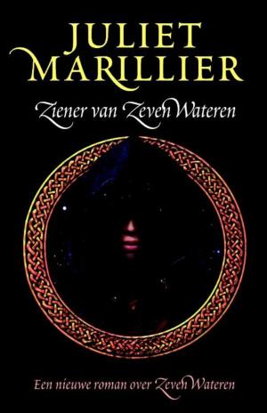 Cover of the book Ziener van Zeven Wateren by Terry Goodkind