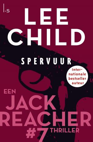Cover of the book Spervuur by Robert Ludlum, Eric Van Lustbader