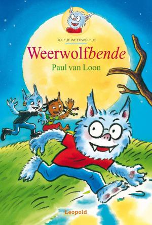 Book cover of Weerwolfbende