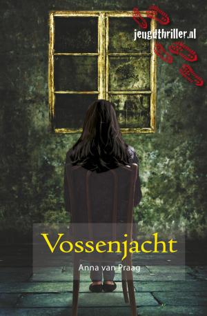 Cover of the book Vossenjacht by Alice Broadway