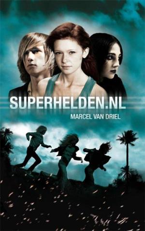 Cover of the book Superhelden.nl by Bernhard Reitsma