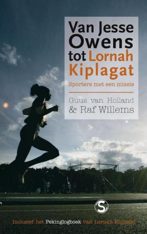 Cover of the book Van Jesse Owens tot Lornah Kiplagat by Thijs Feuth