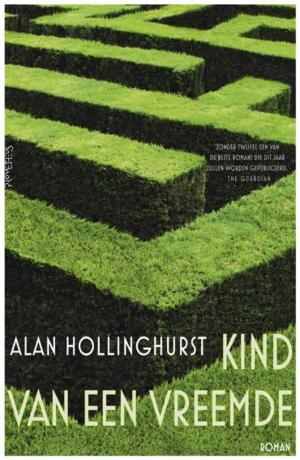 Cover of the book Kind van een vreemde by Herman Brusselmans
