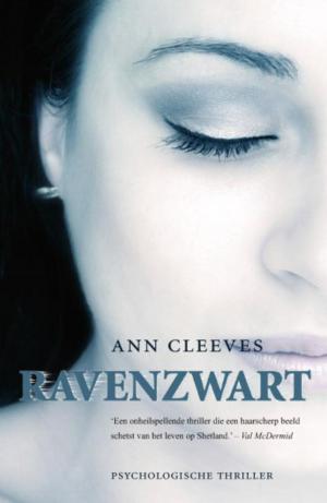 Cover of the book Ravenzwart by Malcolm Shuman, M. K. Shuman