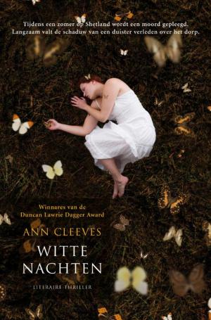 Book cover of Witte nachten