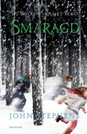 Cover of the book Smaragd by Daniëlle Bakhuis