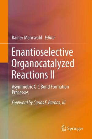 Cover of the book Enantioselective Organocatalyzed Reactions II by Elizabeth J. Meyer
