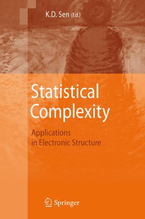 Cover of the book Statistical Complexity by Robert K. Gable, Marian B. Wolf