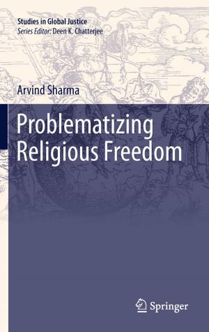 Book cover of Problematizing Religious Freedom