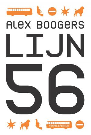 Cover of the book Lijn 56 by Elvis Peeters