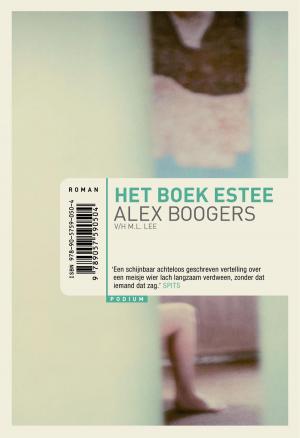 Cover of the book Het boek Estee by Renate Dorrestein