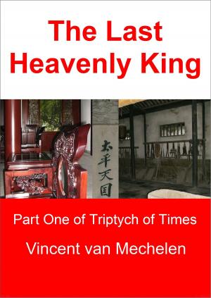 Cover of the book The Last Heavenly King by Mac Zazski