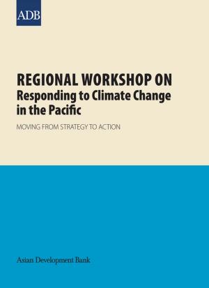 Cover of the book Regional Workshop on Responding to Climate Change in the Pacific by Dixie Schaefer