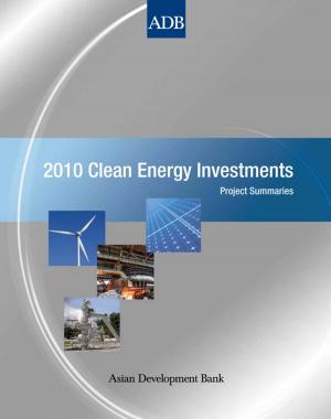 Cover of the book 2010 Clean Energy Investments by Xuechun Zhang, Zhongl Xu, Todd A. Manza, Minggao Shen, Enjiang Cheng