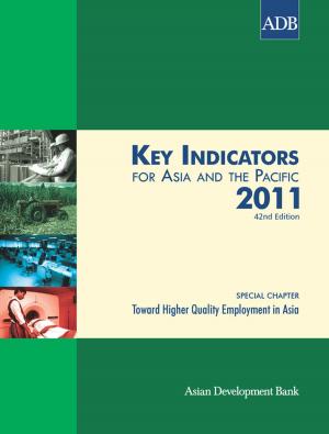 Book cover of Key Indicators for Asia and the Pacific 2011