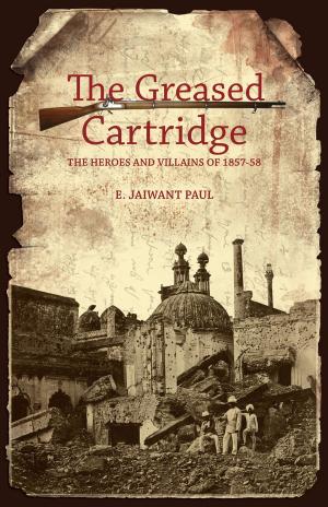 Cover of the book The Greased Cartridge by Rajika Bhandari
