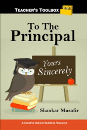 Cover of the book To The Principal by Pratima  Kapur