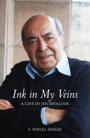 Cover of the book Ink in My Veins by Stephen Cope