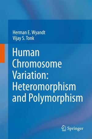 Cover of the book Human Chromosome Variation: Heteromorphism and Polymorphism by John F. May