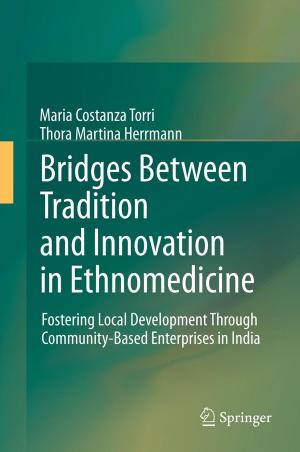 Cover of the book Bridges Between Tradition and Innovation in Ethnomedicine by Michael N. Fardis