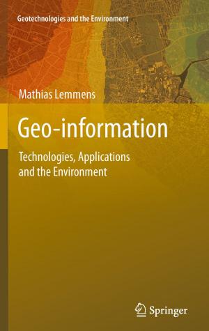 Cover of the book Geo-information by Bert Meuffels, Bart Garssen, Frans H. van Eemeren