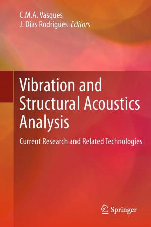 bigCover of the book Vibration and Structural Acoustics Analysis by 