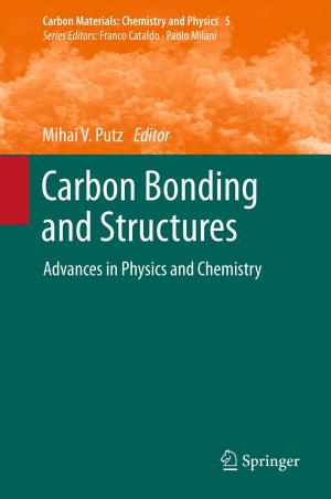 Cover of the book Carbon Bonding and Structures by J. Sullivan