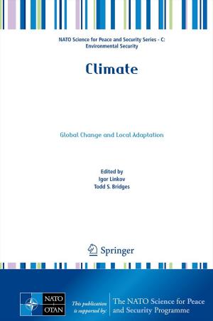 Cover of the book Climate by Masanari Asano, Andrei Khrennikov, Masanori Ohya, Yoshiharu Tanaka, Ichiro Yamato