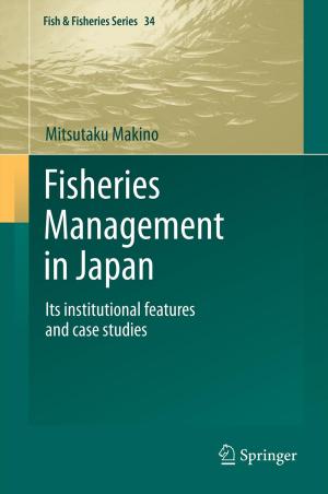 Cover of the book Fisheries Management in Japan by 