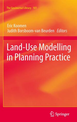 Cover of the book Land-Use Modelling in Planning Practice by Martinus Nijhoff