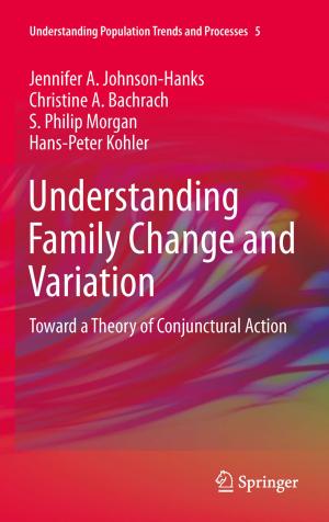 Cover of the book Understanding Family Change and Variation by Richard Cottrell