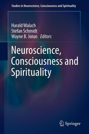 Cover of the book Neuroscience, Consciousness and Spirituality by Anna Sierpinska, Jeremy Kilpatrick