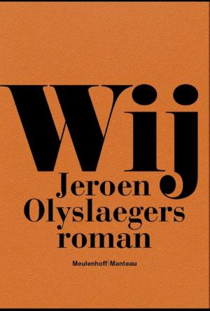 Cover of the book Wij by Jonas Thys, Marita de Sterck