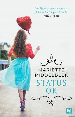 Cover of the book Status OK by Linda van Rijn