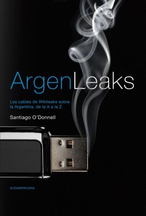 Cover of the book Argenleaks by Claudio R. Negrete