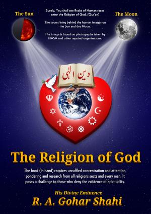 Cover of the book The Religion of God by Jones and Flaxman