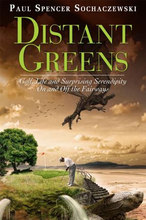 Book cover of Distant Greens