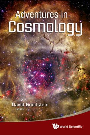Cover of the book Adventures in Cosmology by Graham Burdge, Karen Lillycrop