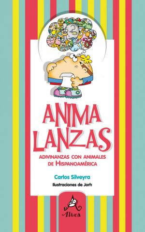 Cover of the book Animalanzas by María Inés Falconi