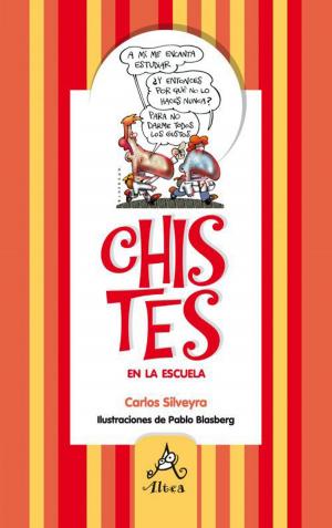 Cover of the book Chistes en la escuela by Miriam Lewin, Marcelo Camaño