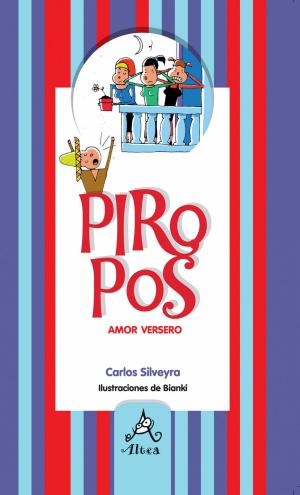 Cover of the book Piropos by Julio Cortázar