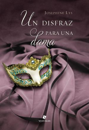Cover of the book Un disfraz para una dama by Laura A. López