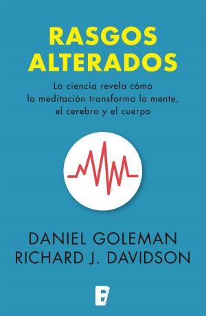 Book cover of Rasgos alterados