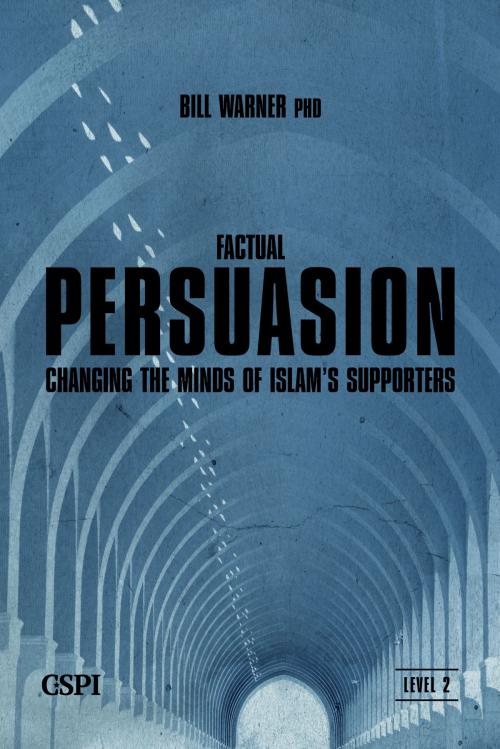 Cover of the book Factual Persuasion by Bill Warner, CSPI, LLC
