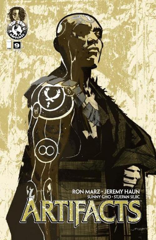 Cover of the book Artifacts #9 by Ron Marz, Jeremy Haun, Sunny Gho, Troy Peteri, Filip Sablik, Top Cow